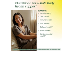 Thumbnail for High Absorption Liposomal Glutathione