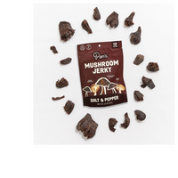 Thumbnail for Salt & Pepper Mushroom Jerky