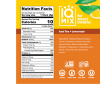 Thumbnail for IQ MIX ICED TEA + LEMONADE