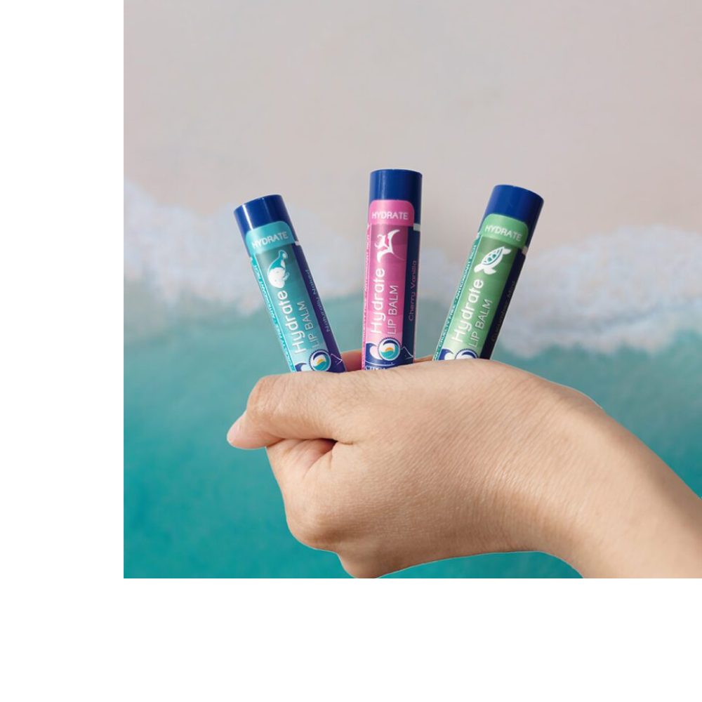 Naturally Naked Hydrate Lip Balm