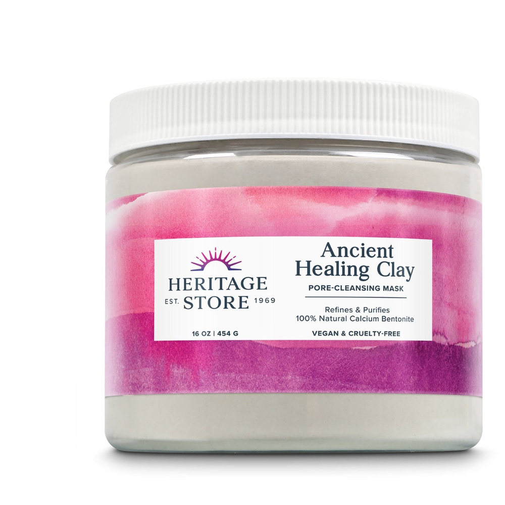 ANCIENT HEALING CLAY