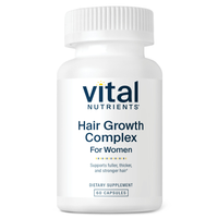 Thumbnail for HAIR GROWTH COMPLEX FOR WOMEN