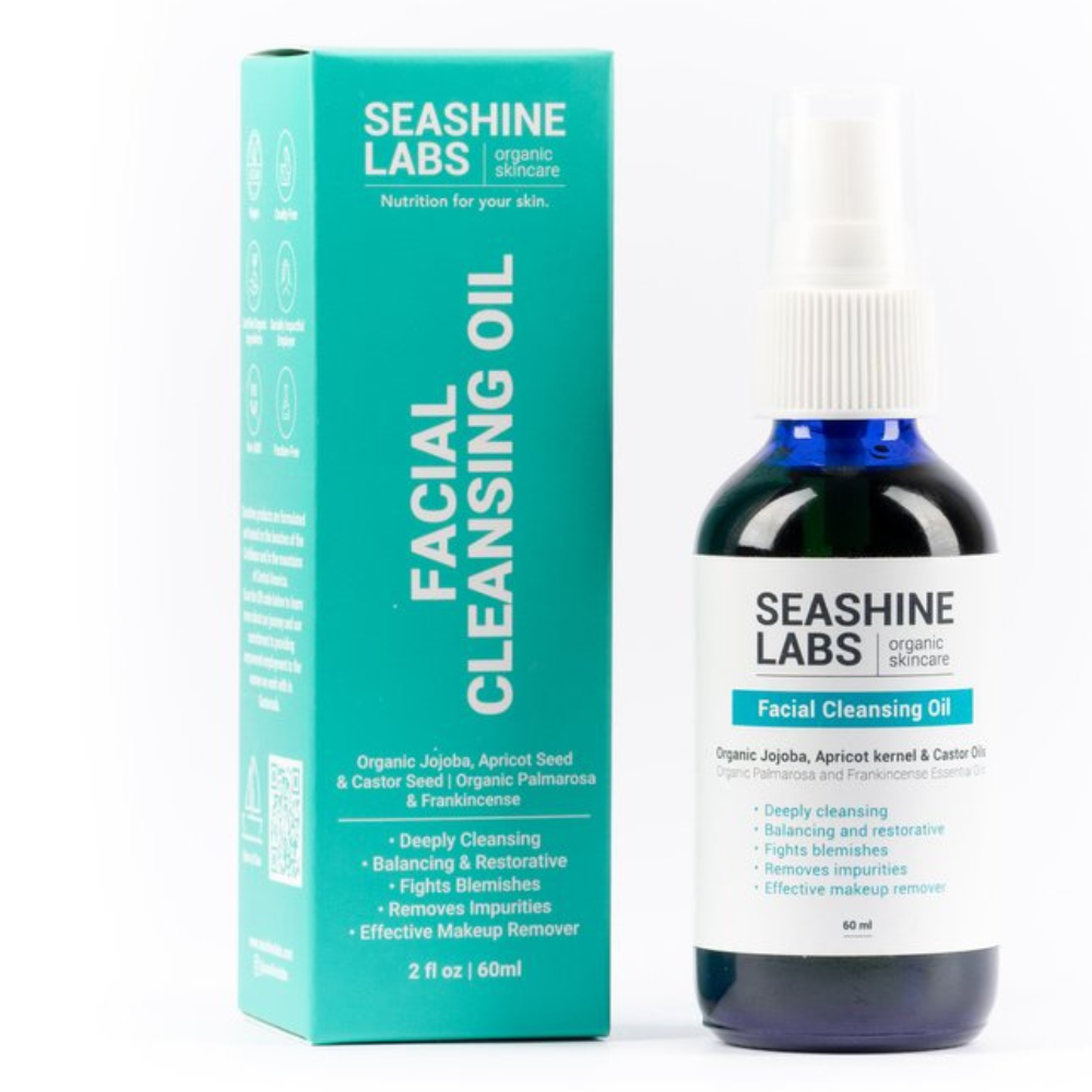 FACIAL CLEANSING OIL