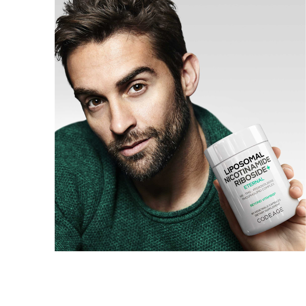 LIPOSOMAL NICOTINAMIDE RIBOSIDE PLUS