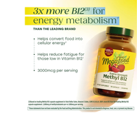 Thumbnail for Extra Strength Methyl B12