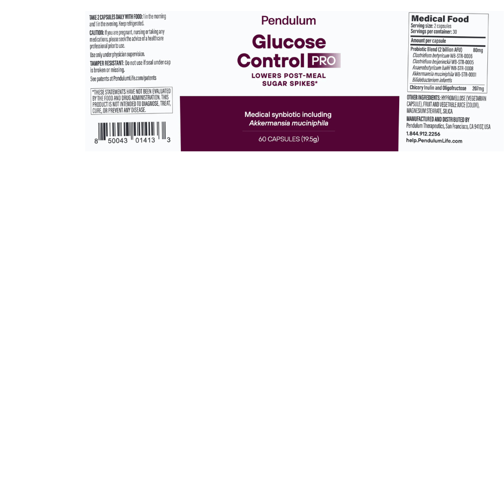 GLUCOSE CONTROL PRO