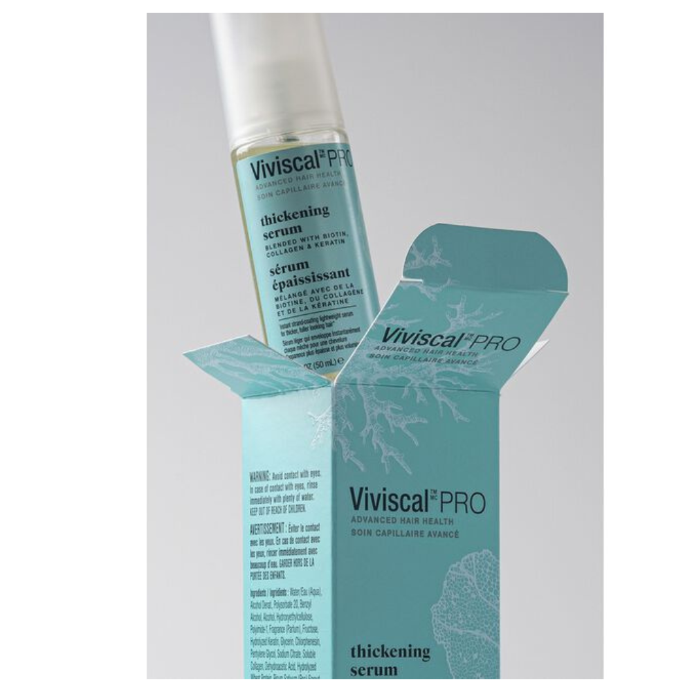 VIVISCAL PRO THICKENING SERUM