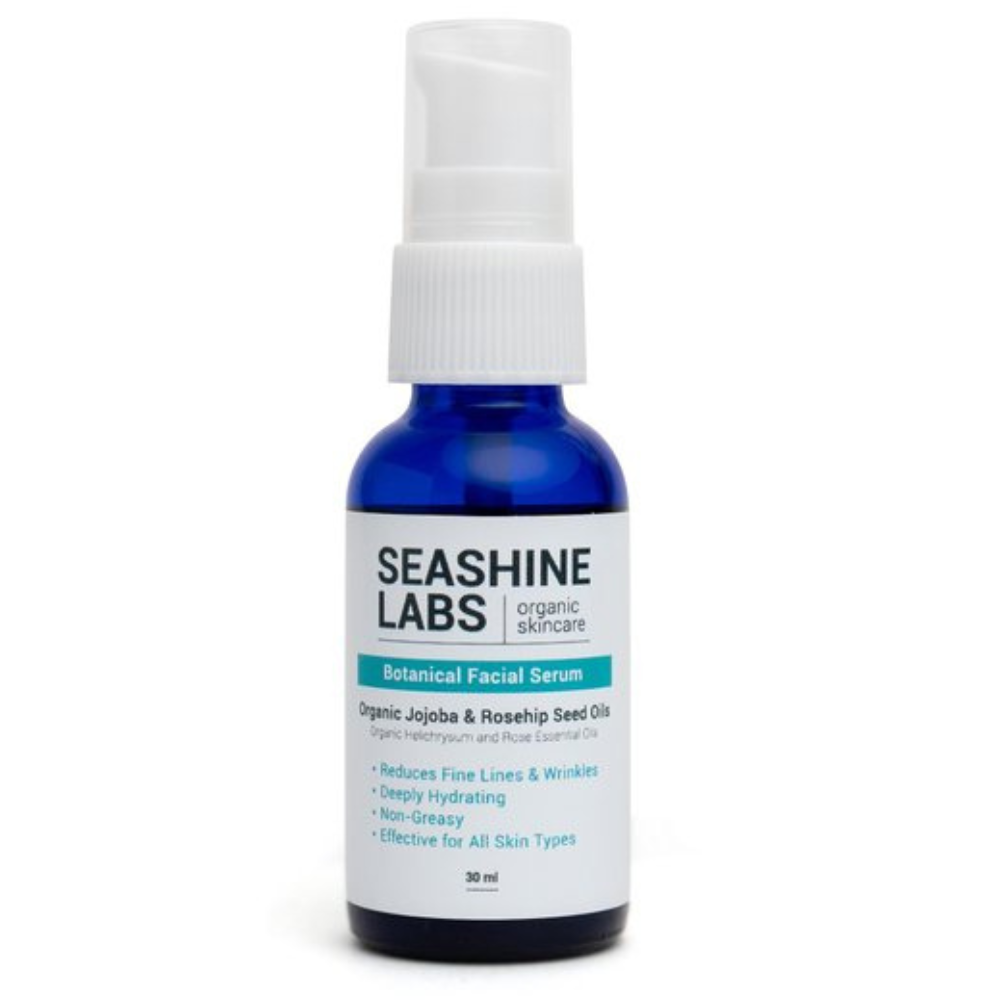 BOTANICAL FACIAL SERUM