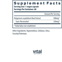Thumbnail for Resveratrol