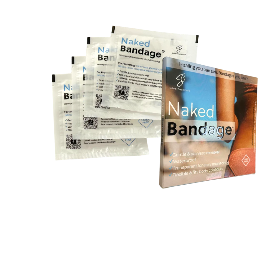 NAKED BANDAGE