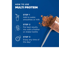 Thumbnail for MULTI PROTEIN