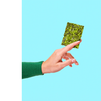 Thumbnail for Sea Salt & Avocado Oil Seaweed Snacks