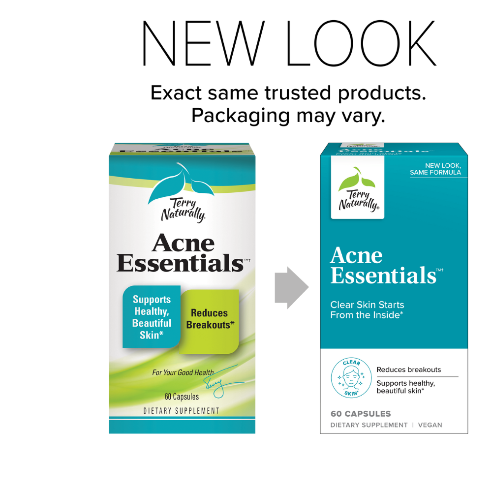ACNE ESSENTIALS