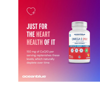 Thumbnail for OMEGA-3 2100 MG CON COQ10