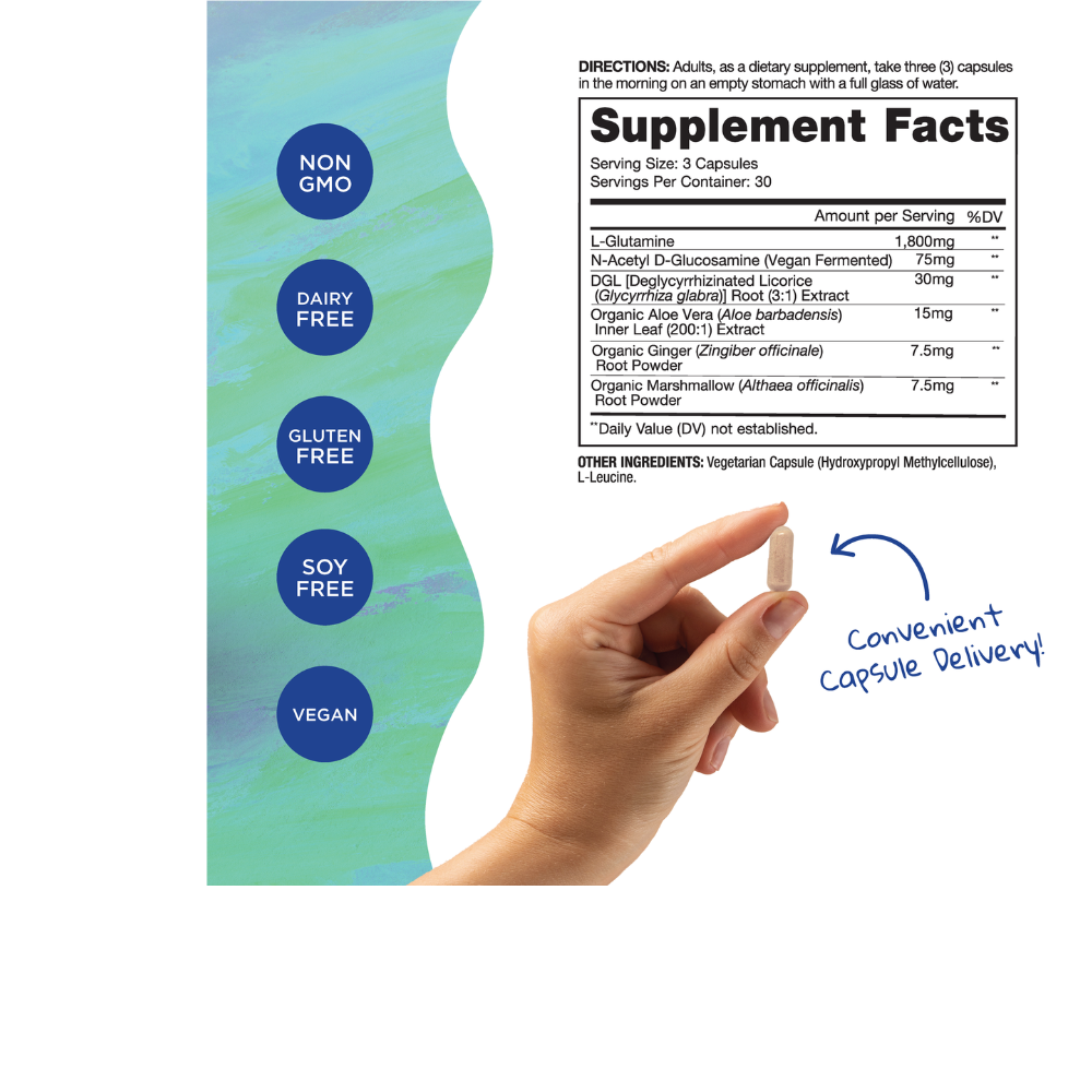 Vital GUT RENEW - Leaky Gut Repair