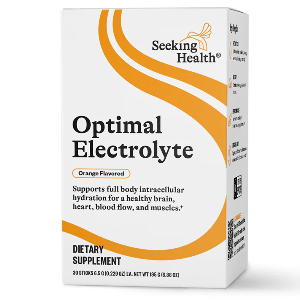 OPTIMAL ELECTROLYTE STICKS