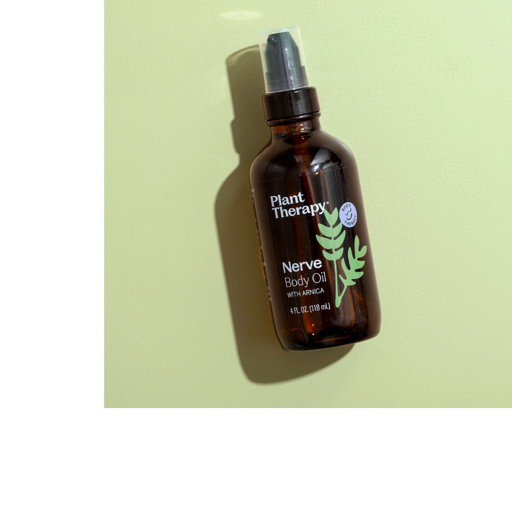 NERVE BODY OIL WITH ARNICA