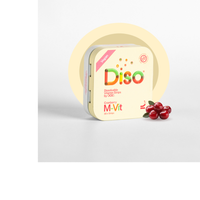 Thumbnail for M-Vit Multi-Vitamins Supplements - CRANBERRY FLAVOR
