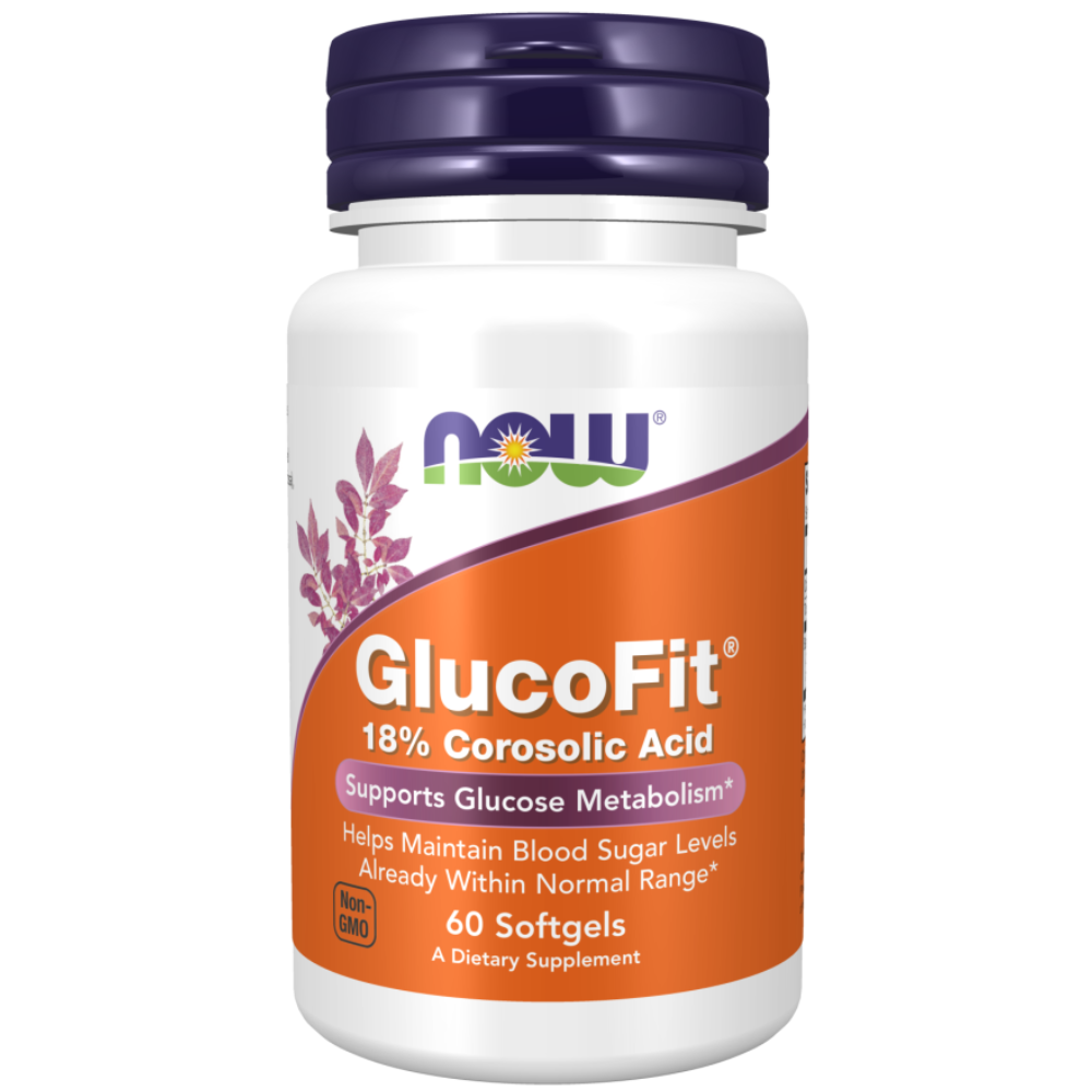 GlucoFit Softgels