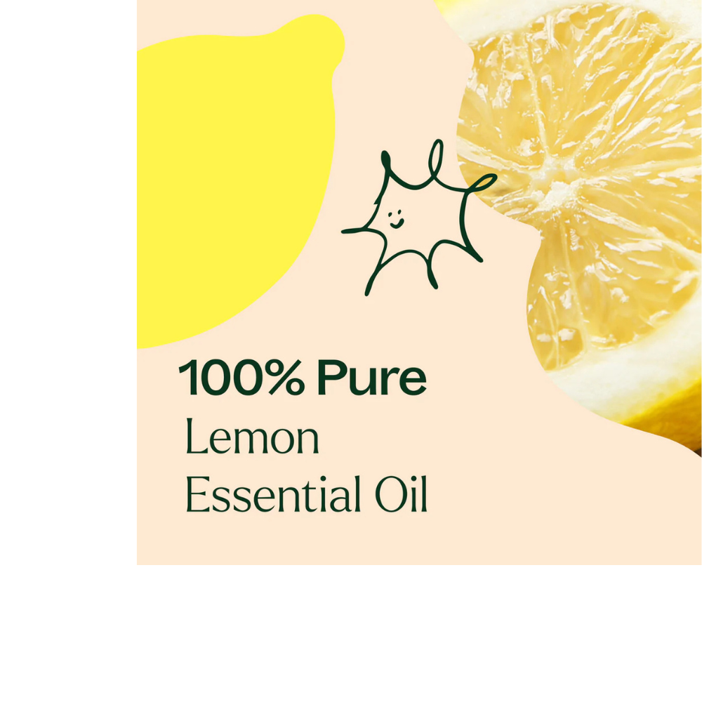 LEMON PURE ESSENTIAL OIL