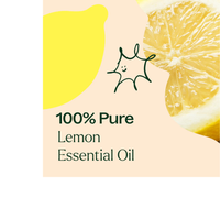 Thumbnail for LEMON PURE ESSENTIAL OIL