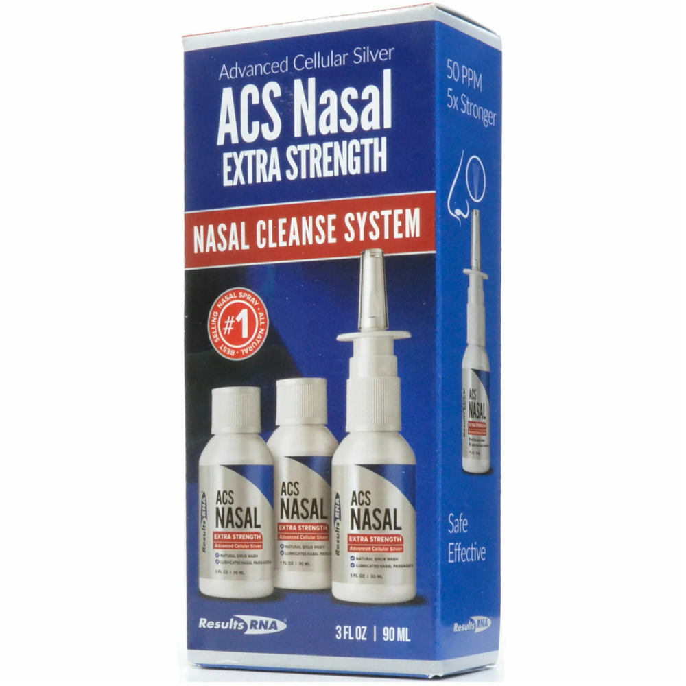 ACS NASAL EXTRA STRENGTH SPRAY