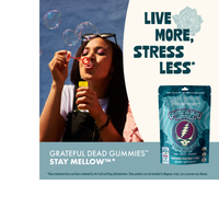 Thumbnail for GRATEFUL DEAD GUMMIES - STAY MELLOW