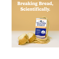 Thumbnail for Gluten Digest - Suplemento Enzimático Dirigido