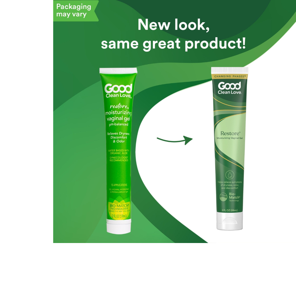 Restore Moisturizing Vaginal Gel
