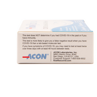 Thumbnail for COVID-19 & FLU A/B HOME TEST