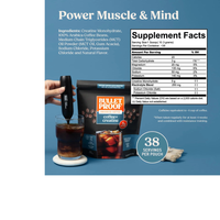Thumbnail for COFFEE PLUS CREATINE Medium Roast, Instant Coffee