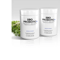 Thumbnail for SBO Probiotic+ 50 Billion CFUs