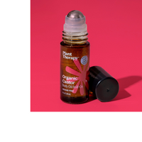 Thumbnail for Aceite de ricino orgánico para el cuerpo con aplicador roll-on