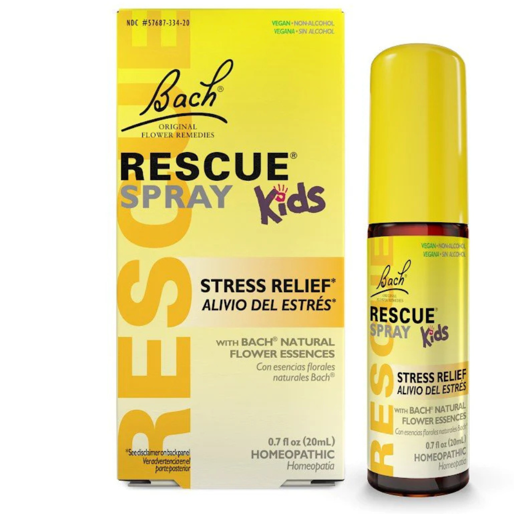RESCATE NIÑOS SPRAY
