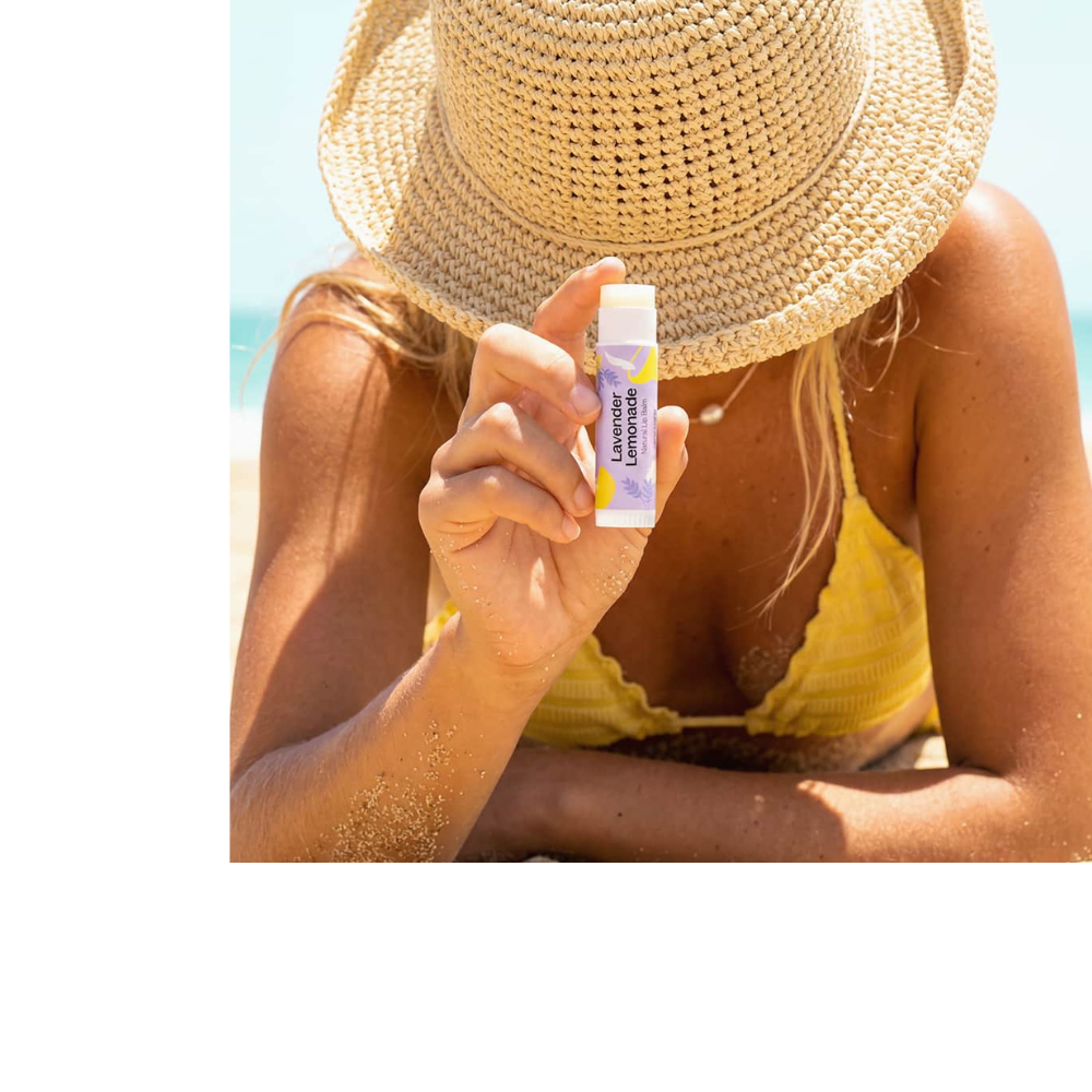 LAVENDER LEMONADE LIP BALM