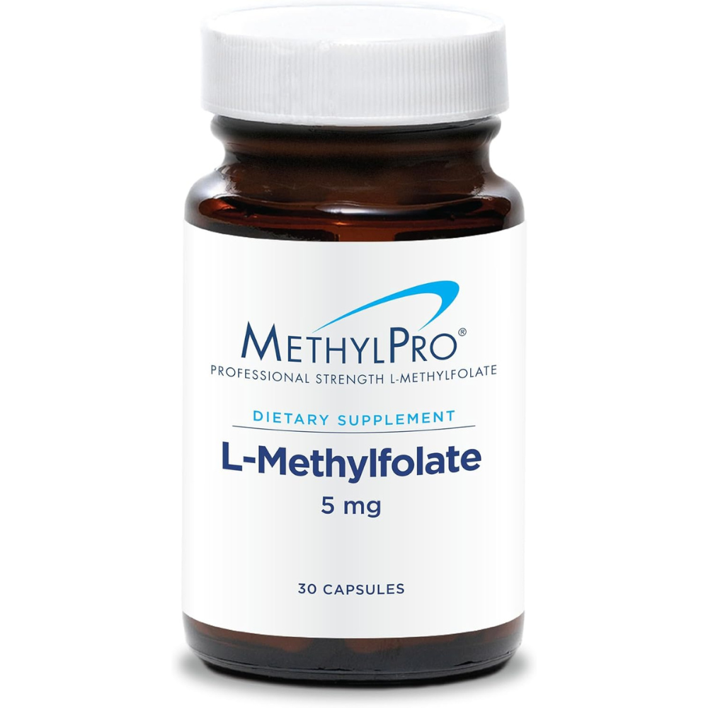 MethylPro L-Methylfolate 5 mg