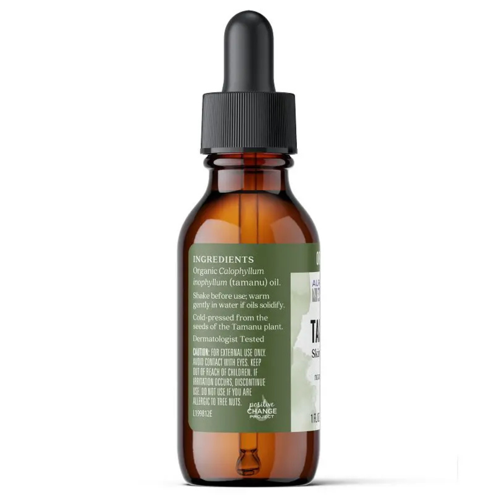 Aura Cacia Organic Tamanu Skin Care Oil