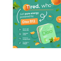 Thumbnail for SUPLEMENTO B12 - SABOR NARANJA MENTA