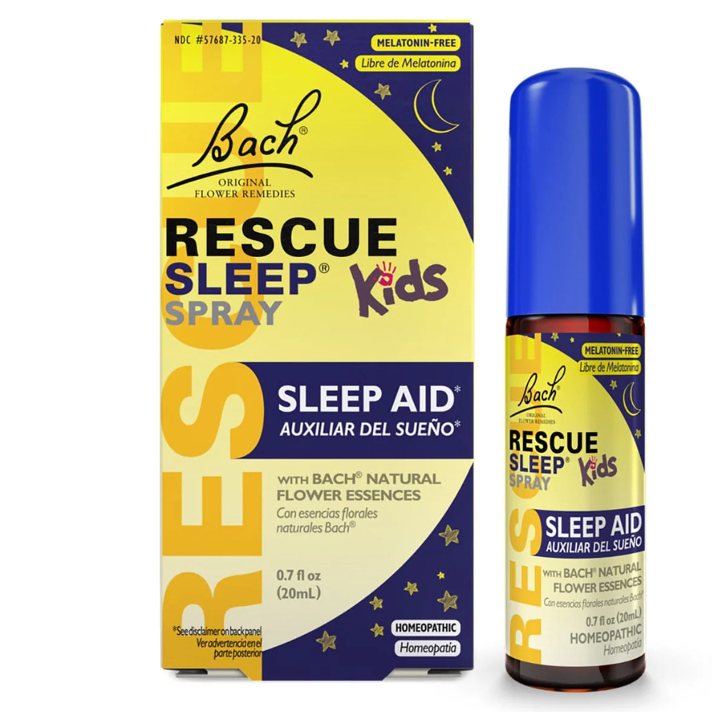 RESCUE Sleep Kids Spray