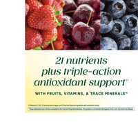 Thumbnail for Women's 55+ Whole Body Multi Gummies