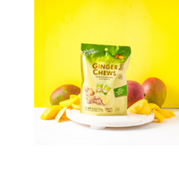 Thumbnail for Prince of Peace Ginger Candy Chews With Mango