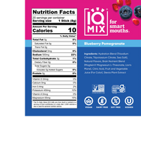 Thumbnail for IQ MIX BLUEBERRY POMEGRANATE