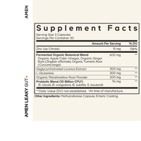 Thumbnail for INTESTINO PERMEABLE PLUS