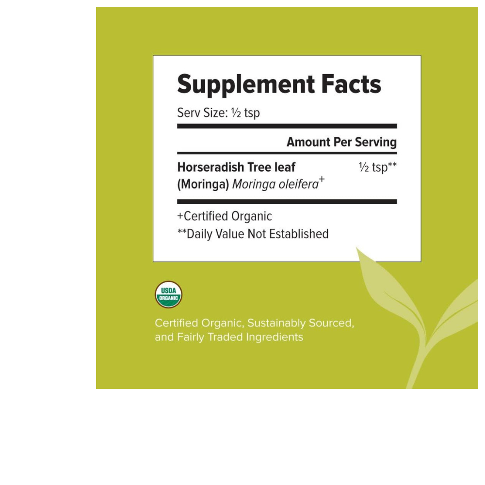 MORINGA POWDER
