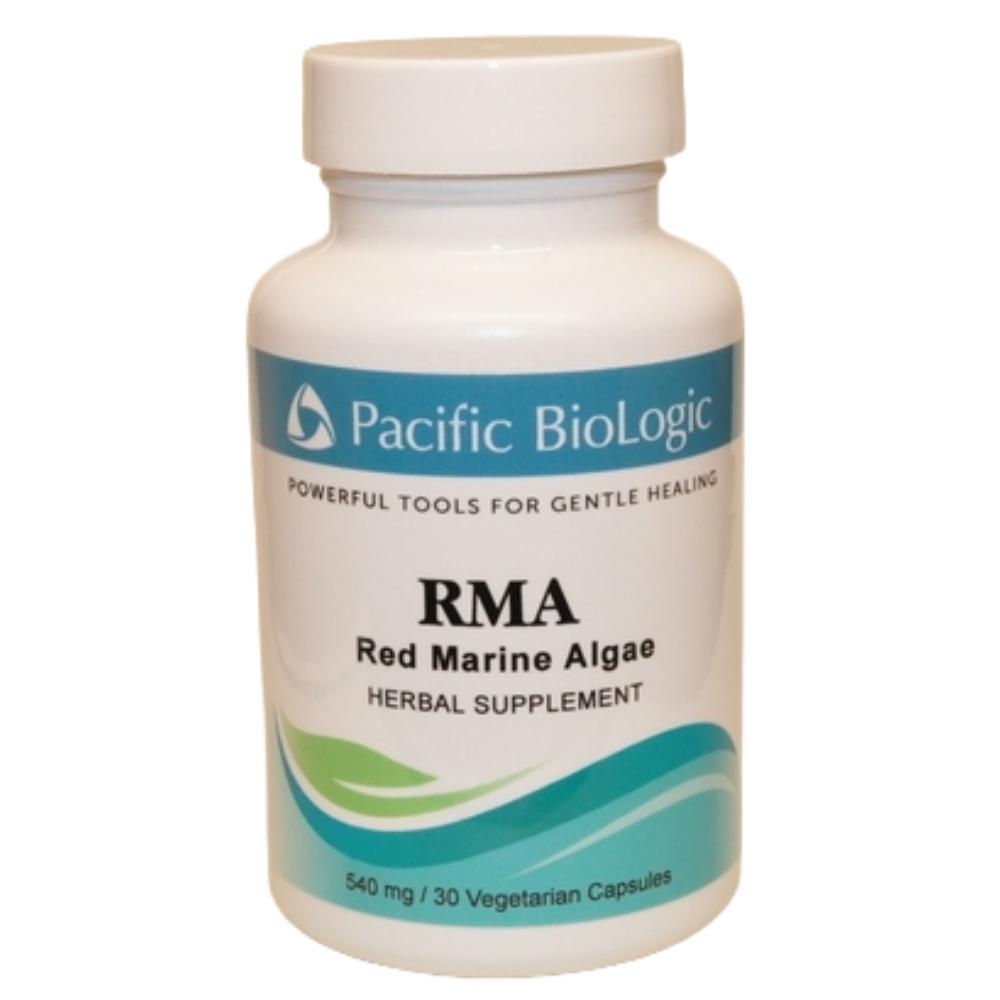 RMA (Red Marine Algae)