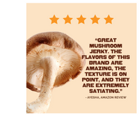 Thumbnail for Zesty Thai Mushroom Jerky