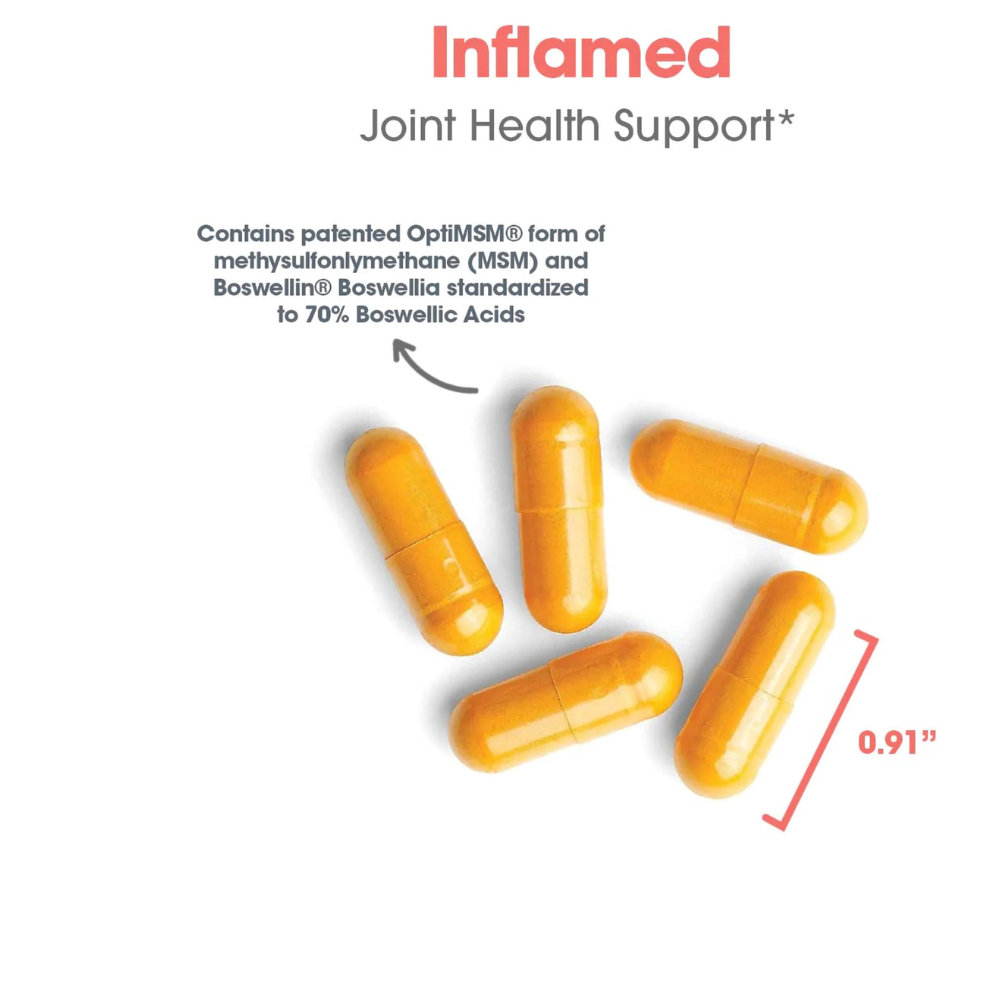 INFLAMED