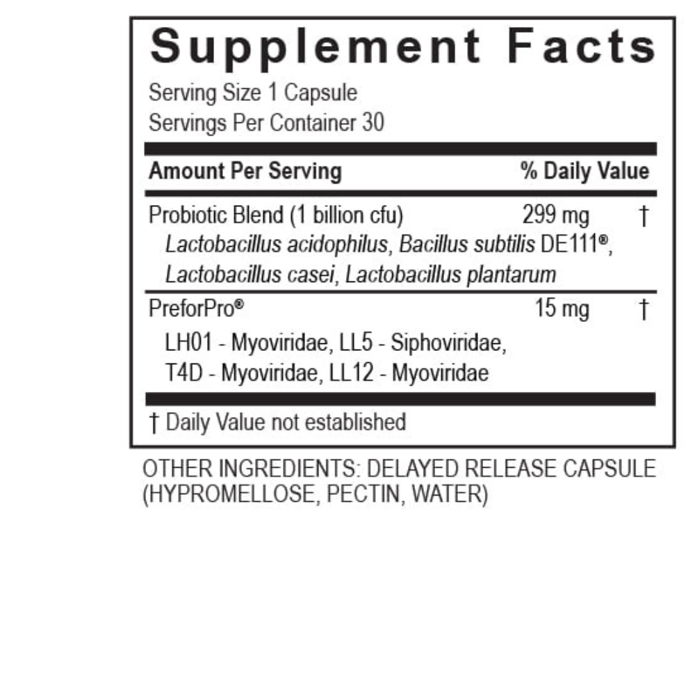 TRANSBIOTIC