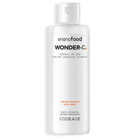 Thumbnail for Nanofood Liposomal Wonder-C Liquid Vitamins ORANGE TANGERINE