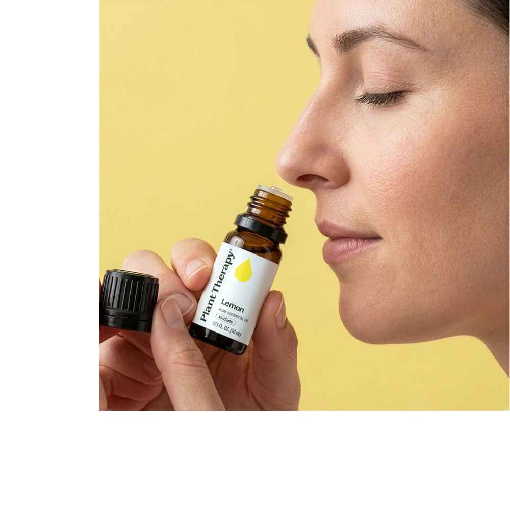 LEMON PURE ESSENTIAL OIL